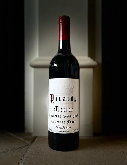 2020 Picardy Merlot Cabernet