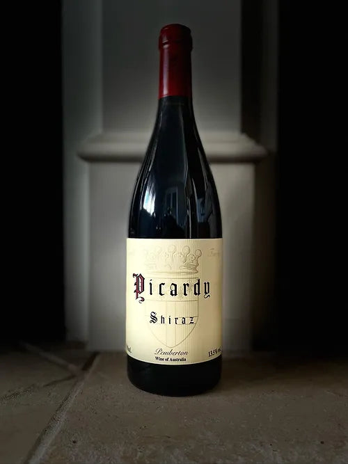 2022 Picardy Shiraz