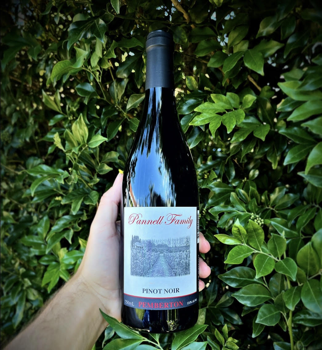 2023 Pannell Family Pinot Noir